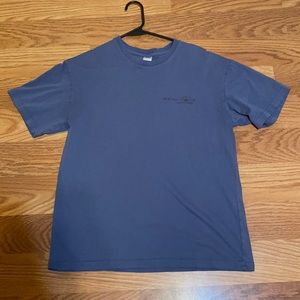 Blue Natural life shirt. Med
